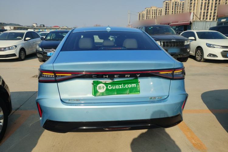 Used Chery Fengyun A8 2024 127 Yufeng Edition