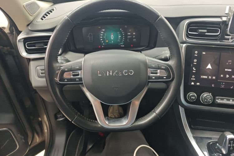 Used Lynk & Co 01 2019 2.0T Two-Wheel-Drive Pro Version China VI Standard