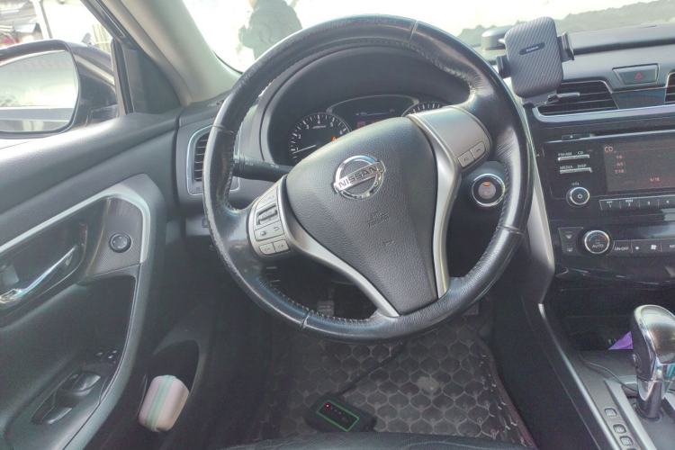 Used Nissan Teana 2013 2.0L XL Comfort Edition Steering Wheel