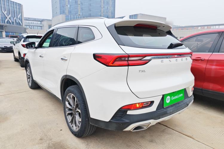 Used EXEED Lingyun 2020 1.6T Two-Wheel Drive Star Edition