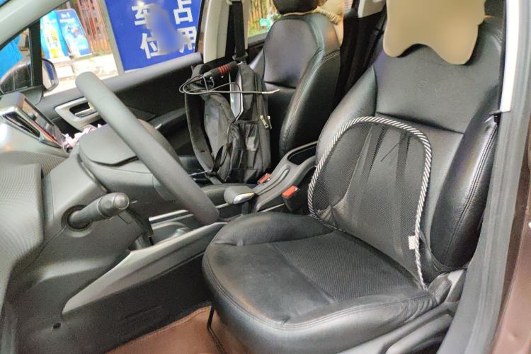 Used Peugeot 2008 2014 1.6L Automatic Fashion Edition Left Front Seat