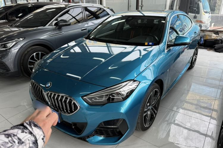 Used BMW 2 Series 2021 225i 4-Door Coupe M Sport Package