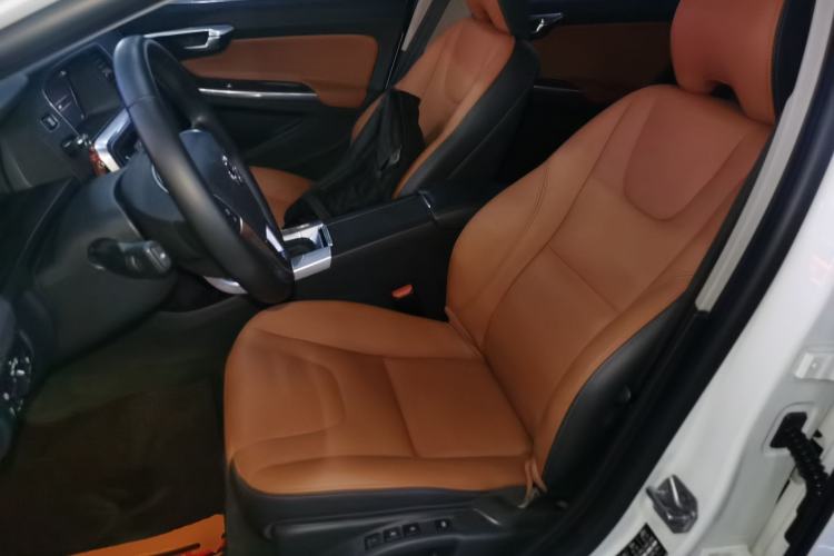 Used Volvo S60 2018 S60L T3 Smart Progress Edition