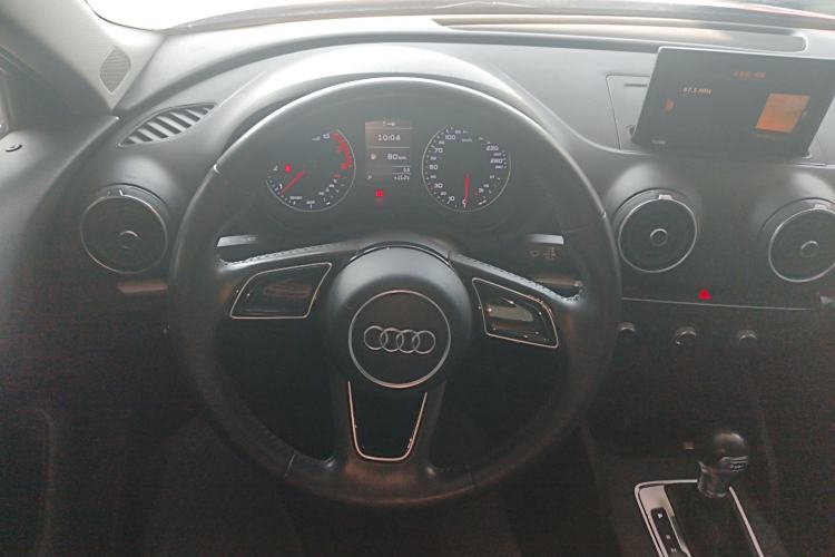 Used Audi A3 2017 Sportback 35 TFSI Ambition Edition Steering Wheel