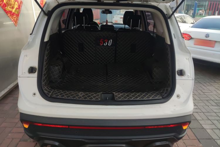 Used Baojun 530 2019 1.5T Manual Elite 7-seater China VI