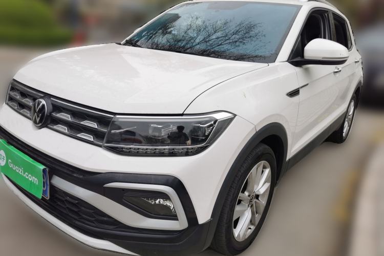 Used Volkswagen T-Cross 2022 280TSI DSG Comfort Edition