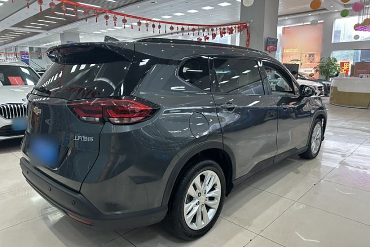 Used Chevrolet Orlando 2019 530T Automatic Luxury Edition (5+2 Seater) – China VI Standard