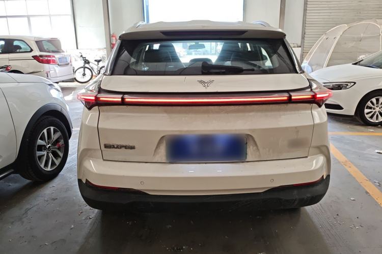 Used NETA U 2020 400 U-Create Rear