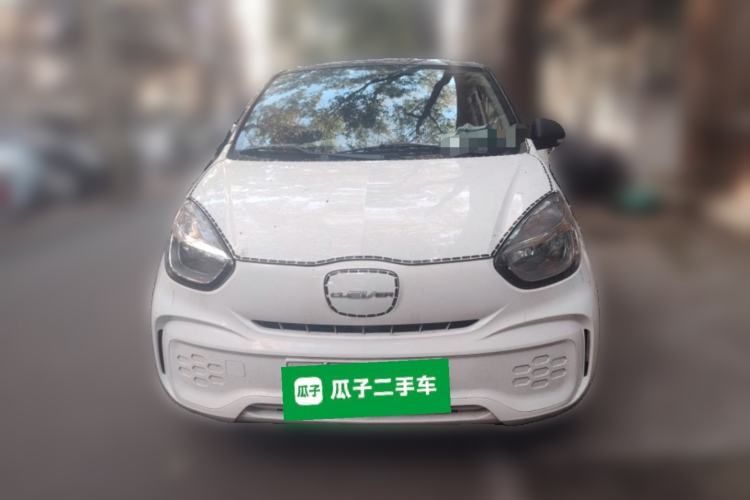 Used Roewe Clever 2021 302 km New Four-Seater Super-Efficient Version