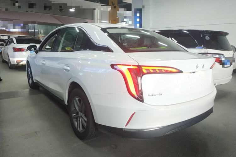 Used Hongqi E-QM5 2025 500km Range Commuter Version
