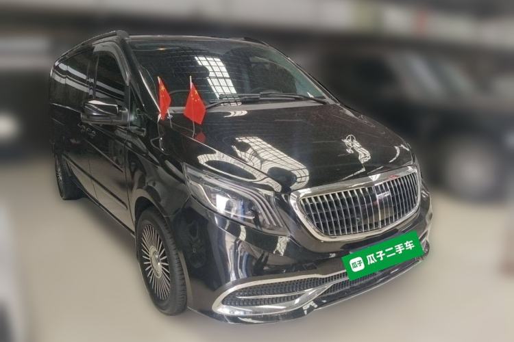 Used Mercedes-Benz Vito 2013 3.0L Elite Edition