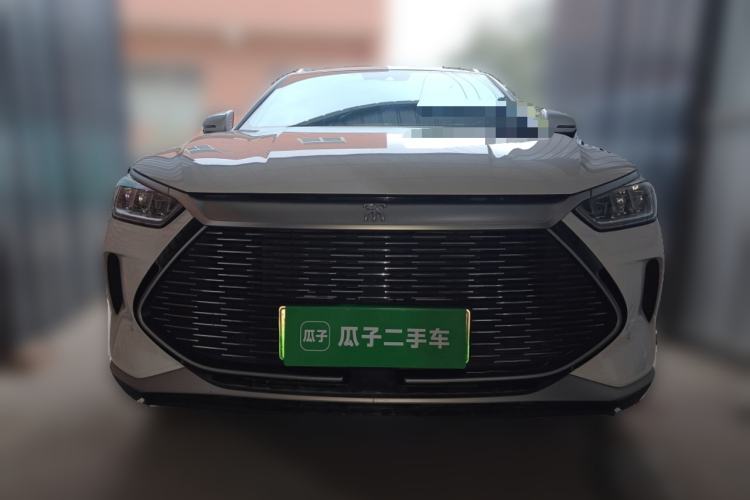 Used BYD Song PLUS New Energy 2021 DM-i 51KM Prestige Model
