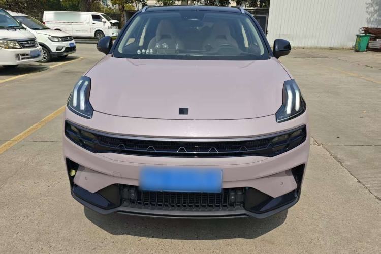 Used Lynk & Co 06 2023 Remix 1.5T Shero