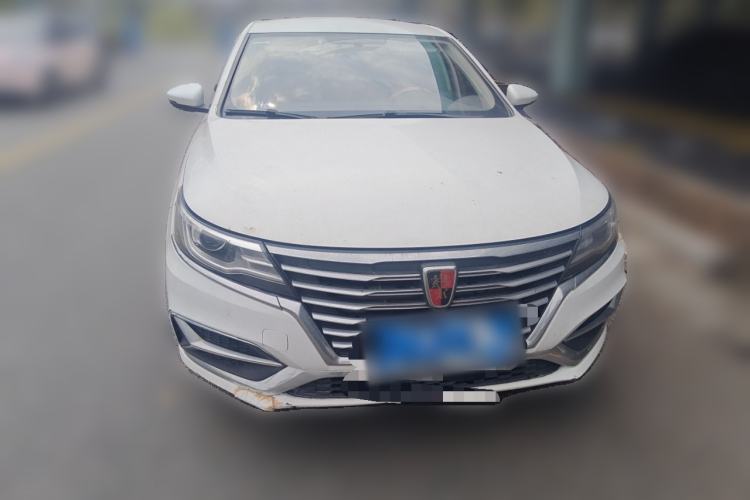 Used Roewe i6 2019 PLUS 1.6L CVT 4G Connected Luxury Deluxe Edition
