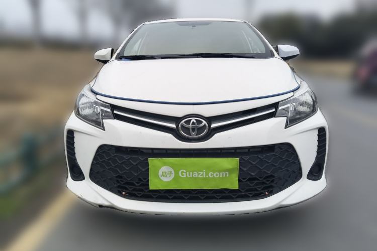 Used Toyota Vios FS 2022 1.5L CVT FENGCHI CARE Edition
