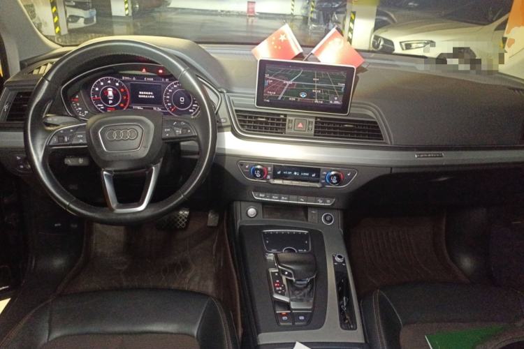 Used Audi Q5L 2018 40 TFSI Prestige Fashion Edition China VI