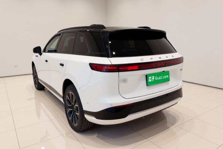 Used XPeng G9 2025 625 Long-Range Max