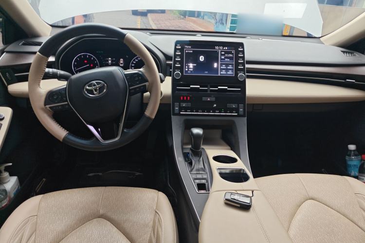 Used Toyota Avalon 2019 2.5L Touring Premium Version China VI Standard
