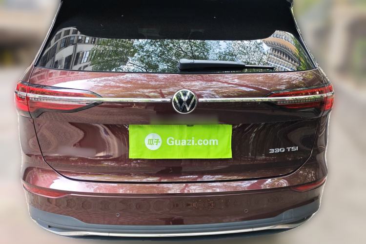 Used Volkswagen Viloran 2022 330TSI Luxury Edition Rear