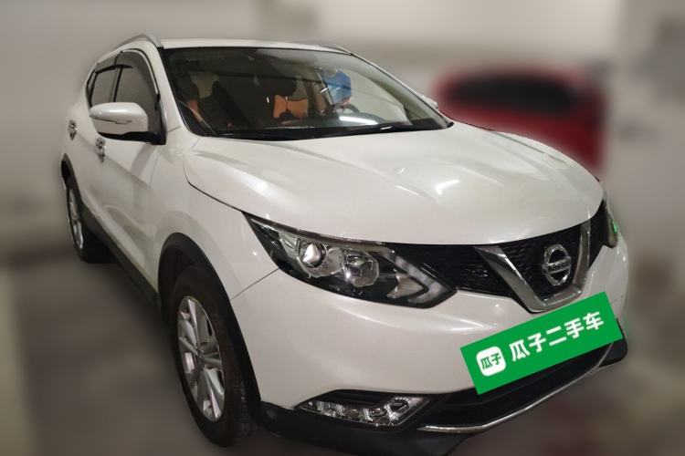 Used Nissan Qashqai 2016 2.0L CVT Elite Edition
