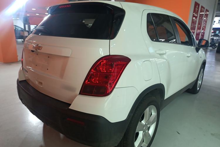 Used Chevrolet Trax 2014 1.4T Automatic Two-Wheel Drive Comfort Version