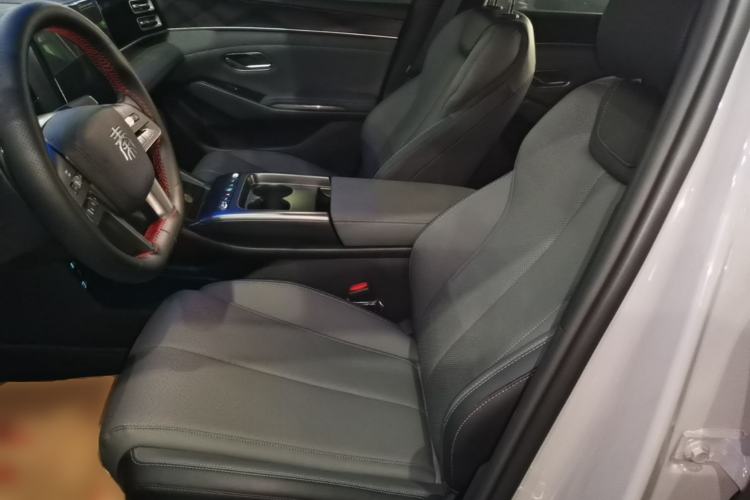 Used BYD Qin L 2026 DM-i 128KM Leading Edition