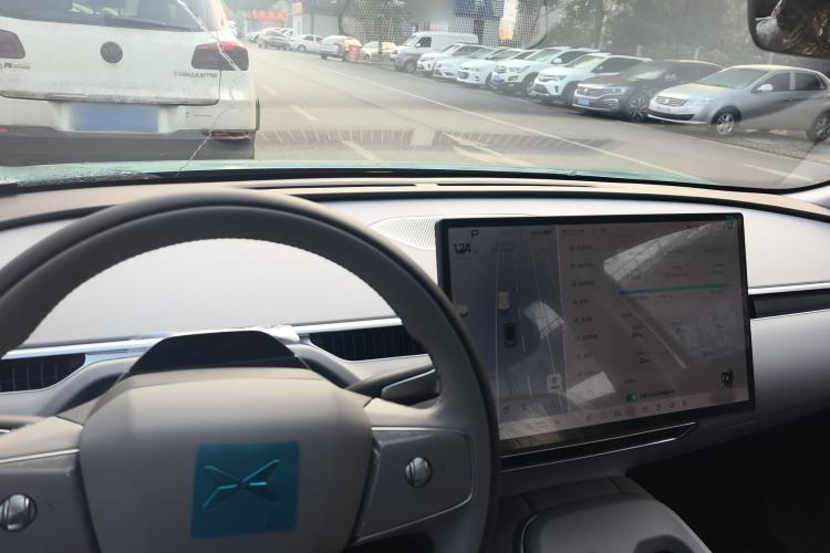 Used XPeng MONA M03 2025 515 Long-Range Plus