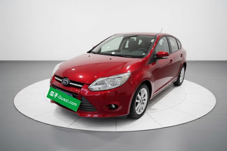 Used Ford Focus 2012 Hatchback 1.6L Automatic Comfort Model Guazi used car, China used car export, Used car for sale, Used  cars, Cheapest cars for sale