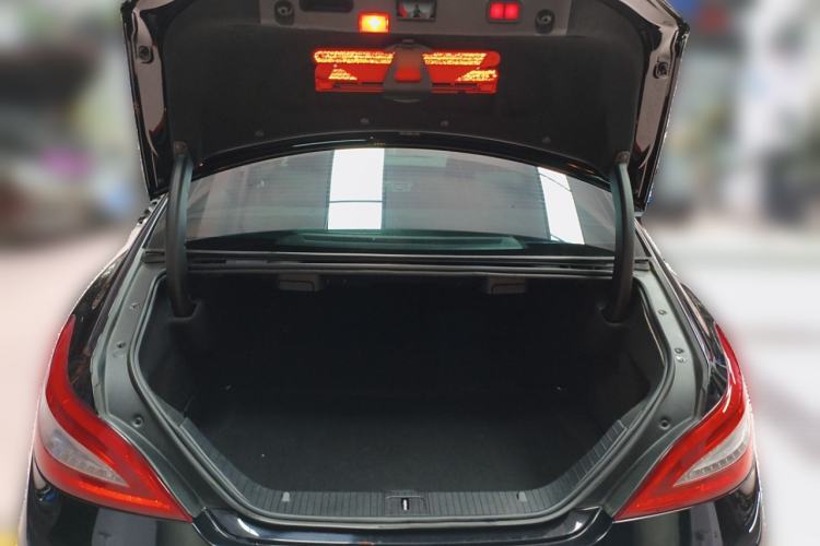 Used Mercedes-Benz CLS AMG 2013 AMG CLS 63 Trunk