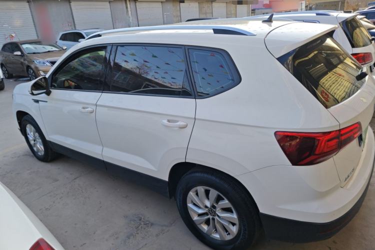 Used Volkswagen Tharu 2022 280TSI Two-Wheel Drive Trend Edition