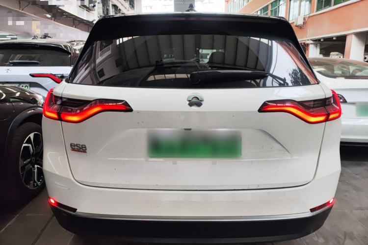 Used Nio ES8 2020 580 km Range Six-Seater Version
