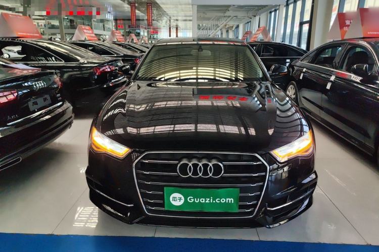 Used Audi A6L 2018 30th Anniversary Edition TFSI Trendy Model
