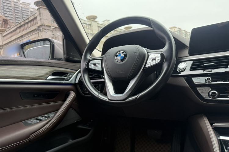 Used BMW 5 Series New Energy 2020 530Le Luxury Package
