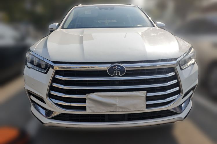 Used BYD Song Pro 2019 1.5T Automatic Prestige Model