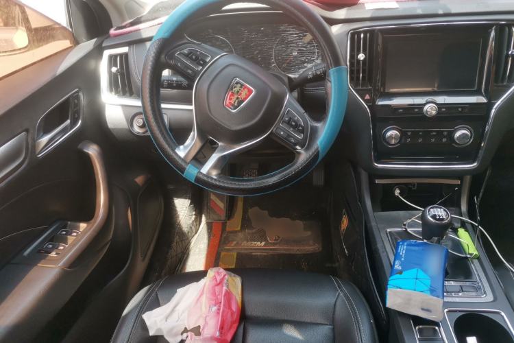 Used Roewe i6 2017 20T Manual Luxury Edition