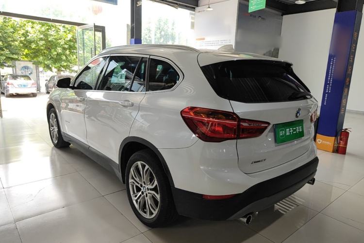 Used BMW X1 2018 sDrive20Li Leading Model