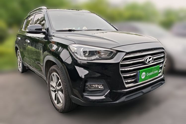 Used Hyundai ix35 2019 2.0L Automatic 2WD Zhiyong·Changxiang Edition China VI Standard