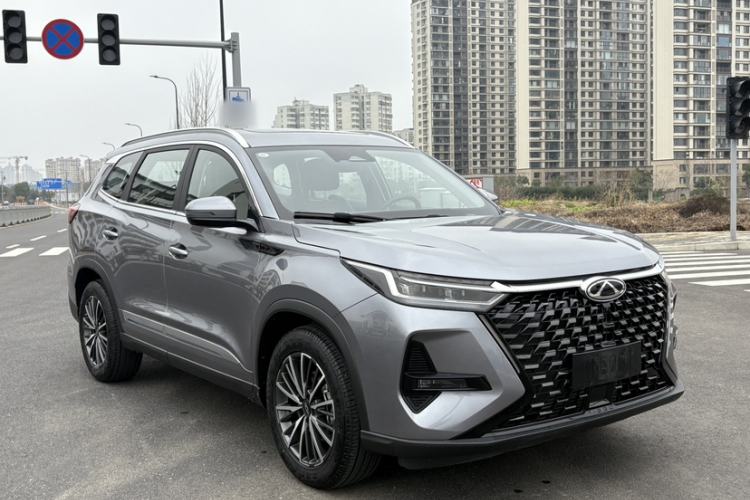 Used Chery Tiggo 8 PRO 2025 290T Two-Wheel Drive Prestige Edition