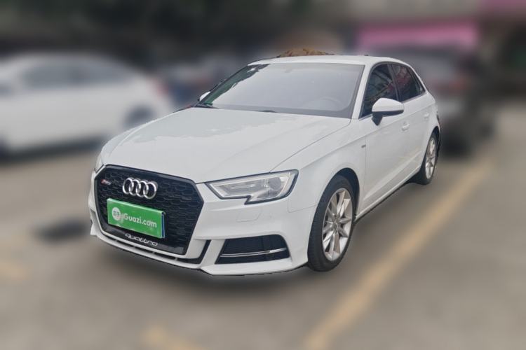 Used Audi A3 2017 Sportback 35 TFSI Ambition Edition