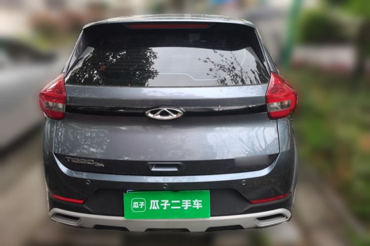 Used Chery Tiggo 3X 2024 1.5L CVT Excellence Edition
