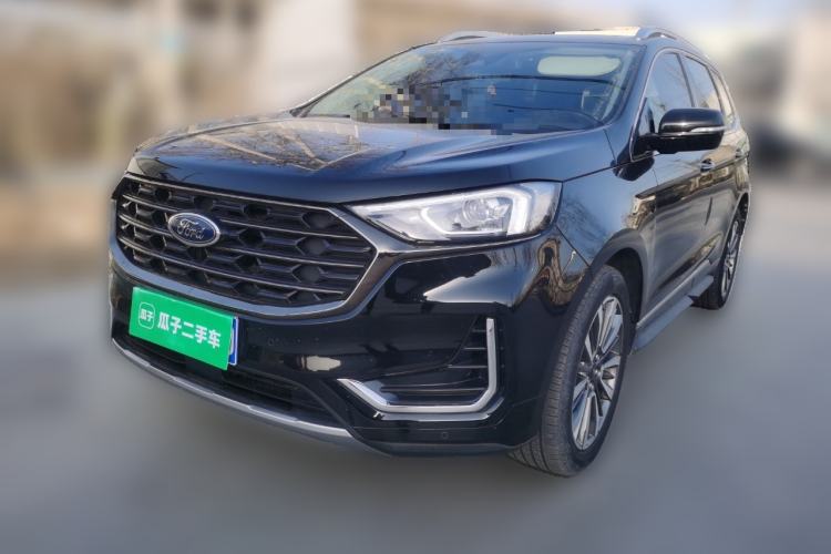 Used Ford Edge 2020 EcoBoost 245 Two-Wheel Drive Titanium 7-Seater