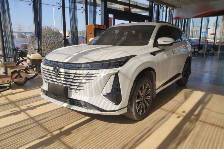 Used Changan CS75 PLUS 2023 3rd Generation 1.5T Automatic Prestige Model