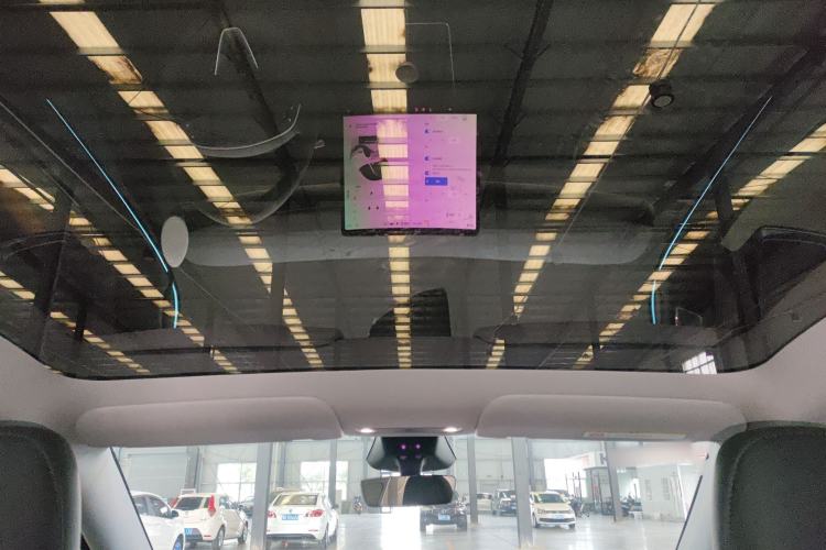 Used Tesla Model Y 2025 Updated Version Long-Range All-Wheel Drive