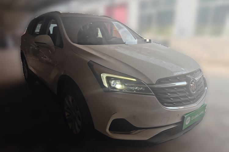 Used Buick Envision 2021 532T Two-Wheel-Drive Luxury Version