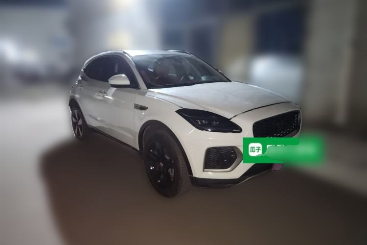 Used Jaguar E-PACE 2024 All-New R-DYNAMIC S Sport Edition Front Right 45 Deg
