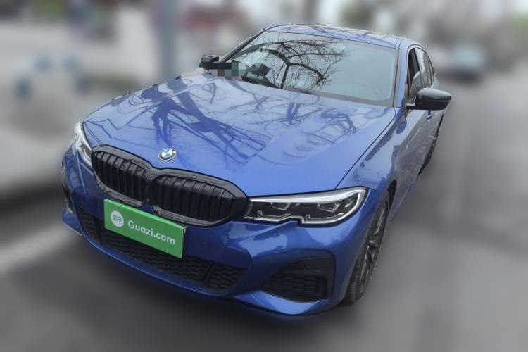 Used BMW 3 Series 2020 325Li M Sport Night Edition Package