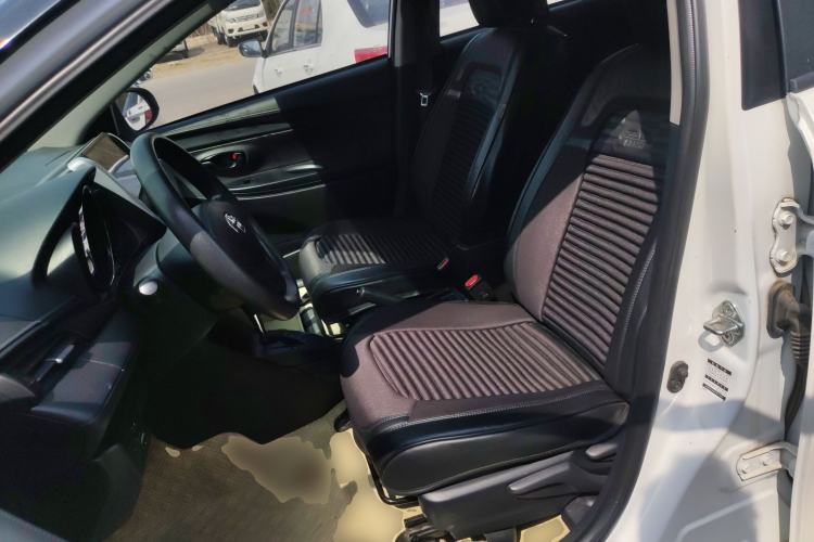 Used Toyota YARiS L Zhi Xuan 2016 Revised 1.5E CVT Charming Edition Left Front Seat