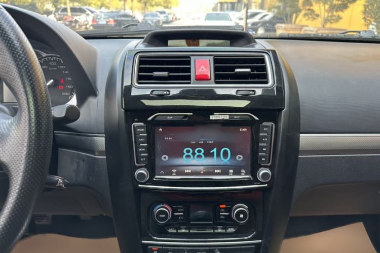 Used Haval H5 Classic 2016 Classic Edition 2.0T Manual 4x4 Prestige Model
