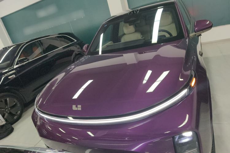 Used Li Auto L9 2025 Ultra Smart Refreshed Edition