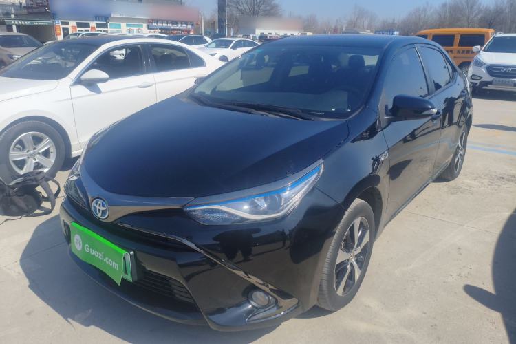 Used Toyota Levin Hybrid E+ 2019 1.8L PH GS E-CVT Elite Edition